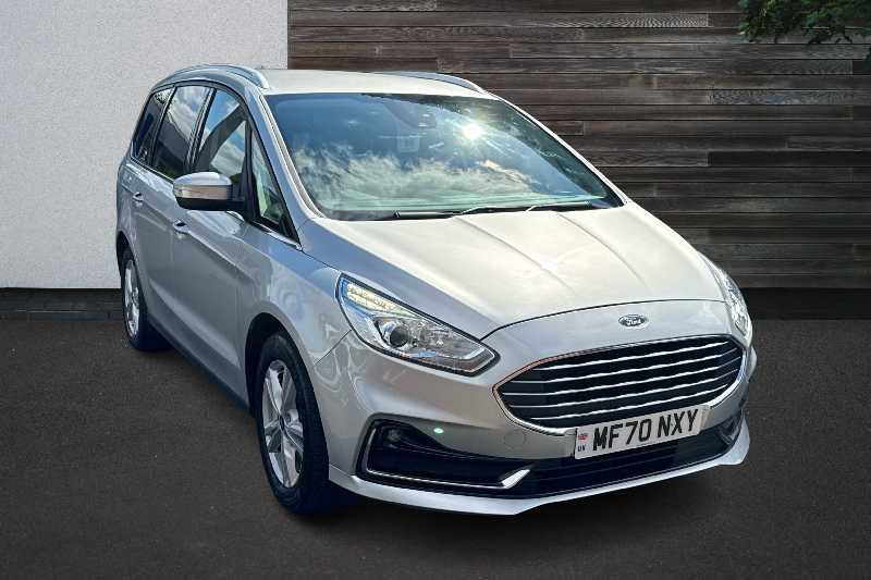 Main listing image - Ford Galaxy