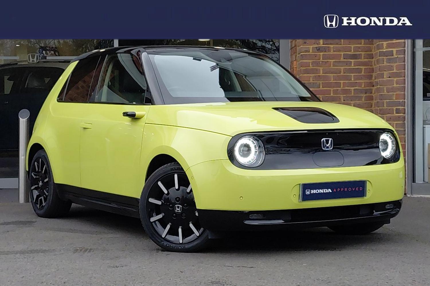 Main listing image - Honda Honda e