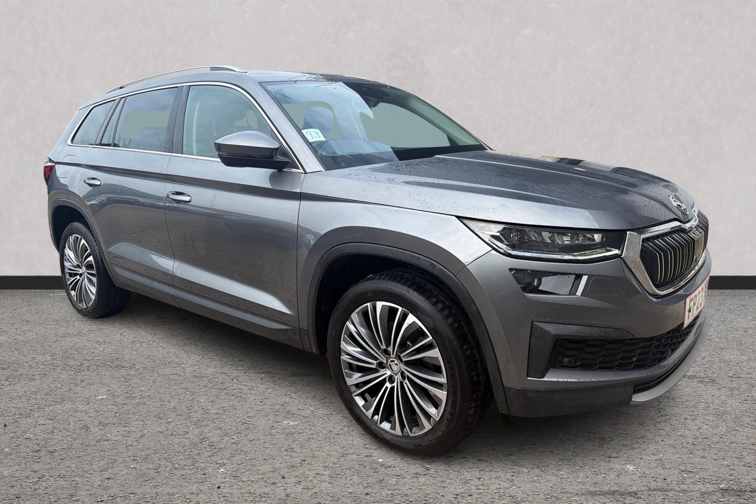 Main listing image - Skoda Kodiaq