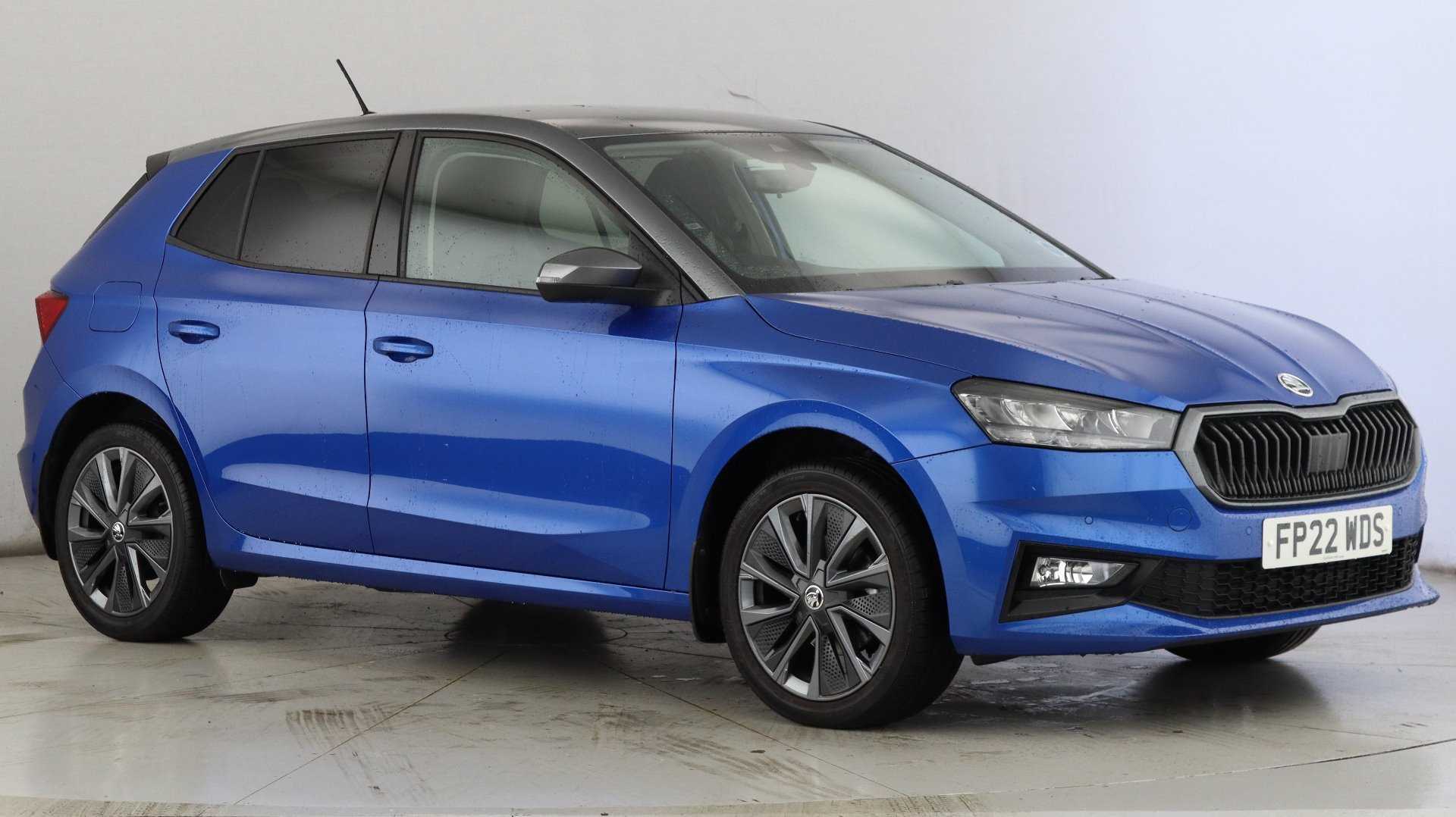 Main listing image - Skoda Fabia