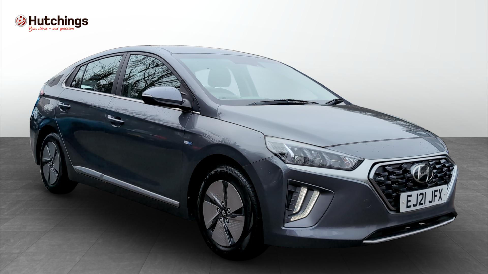 Main listing image - Hyundai IONIQ