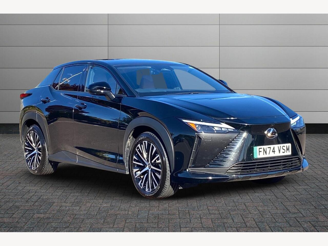 Main listing image - Lexus RZ