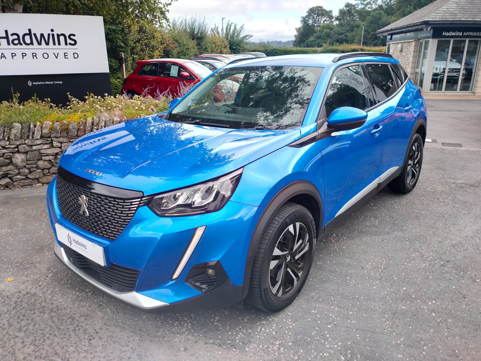 Main listing image - Peugeot 2008