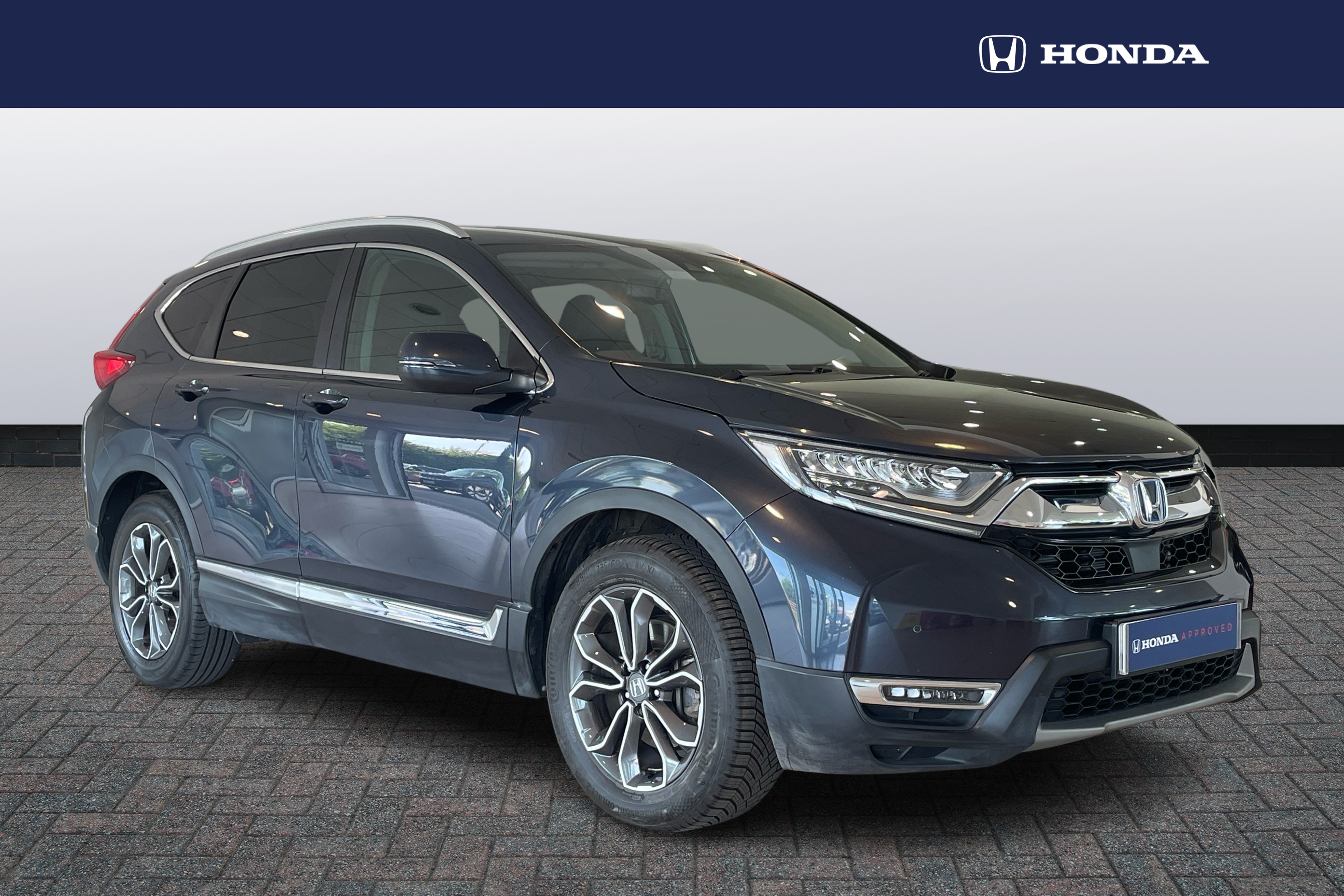 Main listing image - Honda CR-V