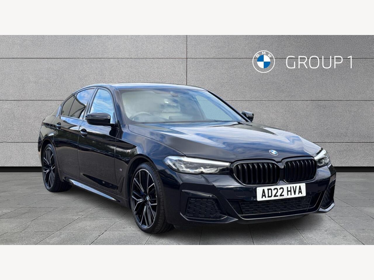 Main listing image - BMW 5 Series