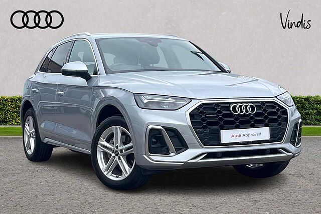 Main listing image - Audi Q5