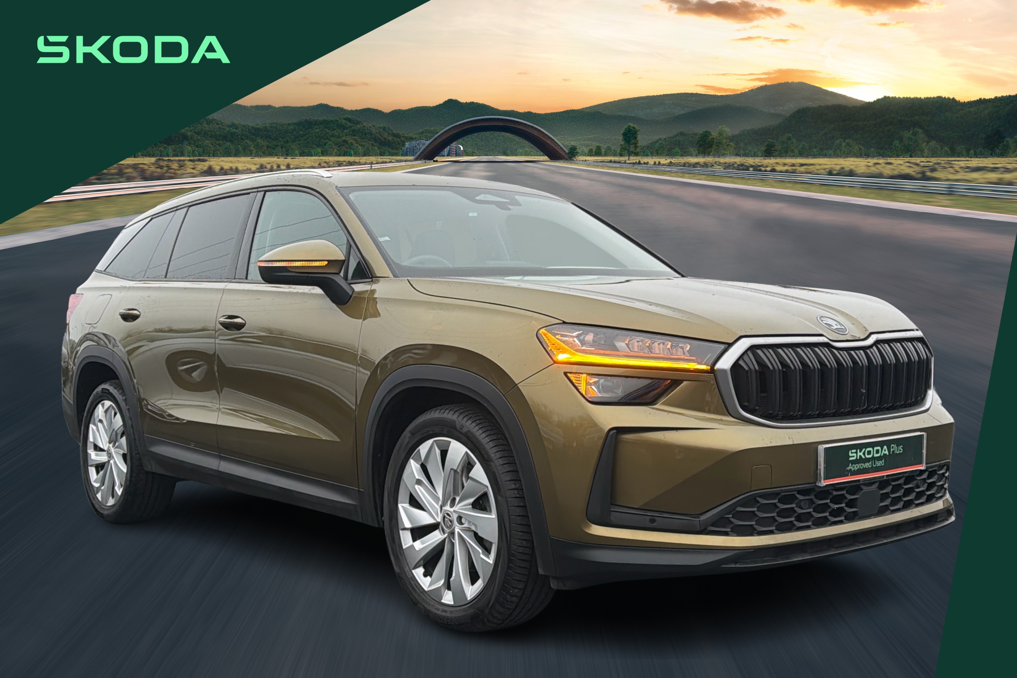 Main listing image - Skoda Kodiaq