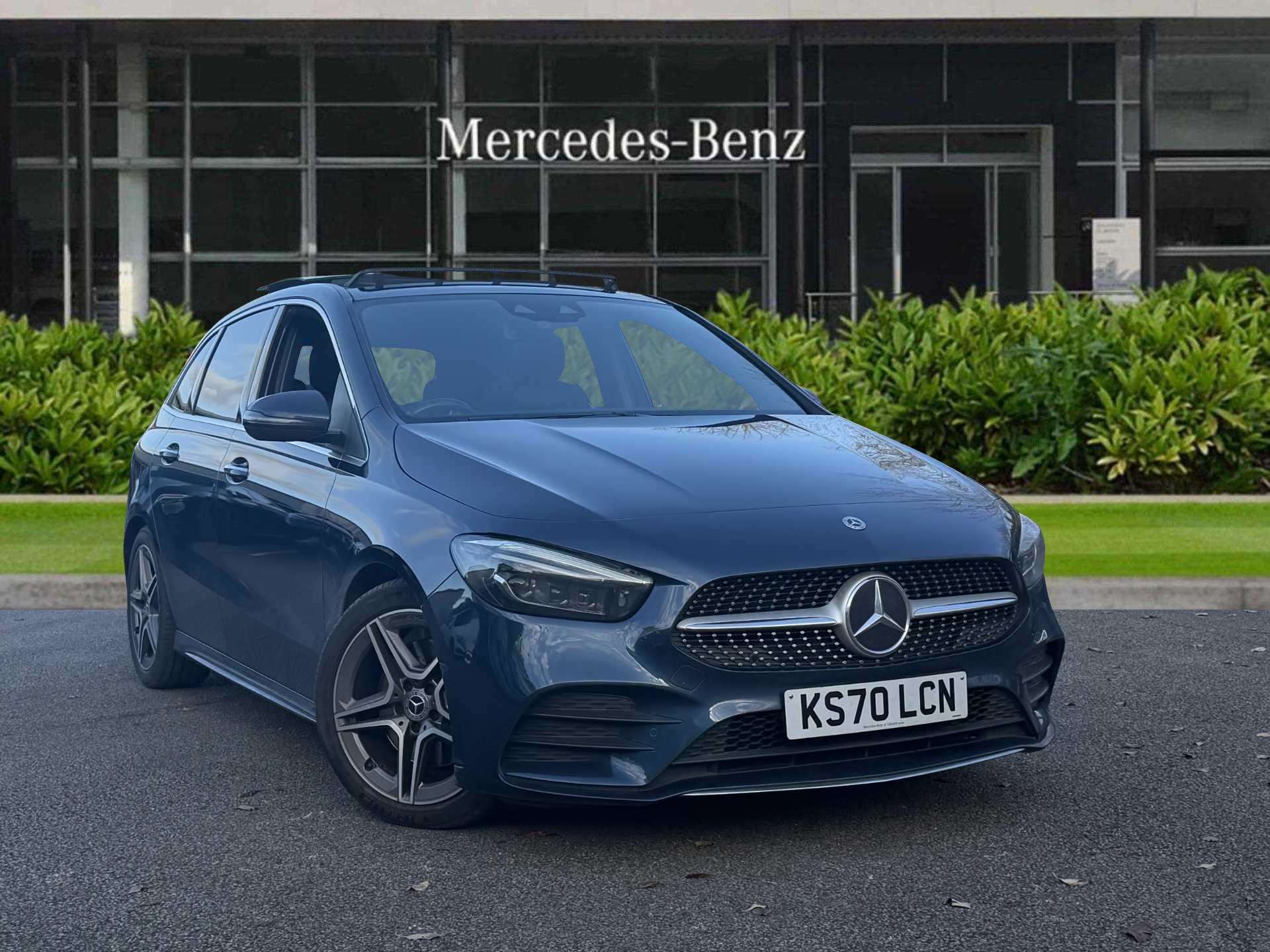 Main listing image - Mercedes-Benz B-Class