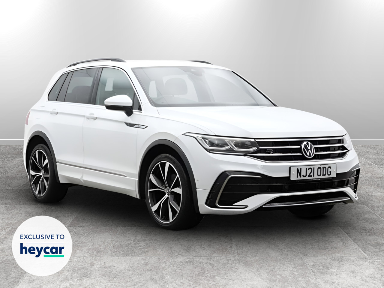 Main listing image - Volkswagen Tiguan