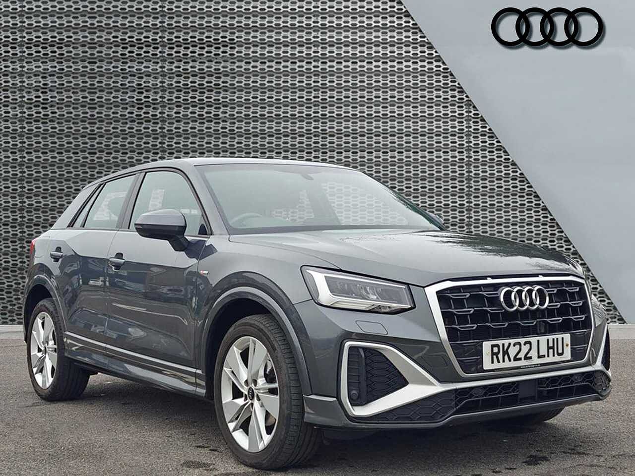 Main listing image - Audi Q2