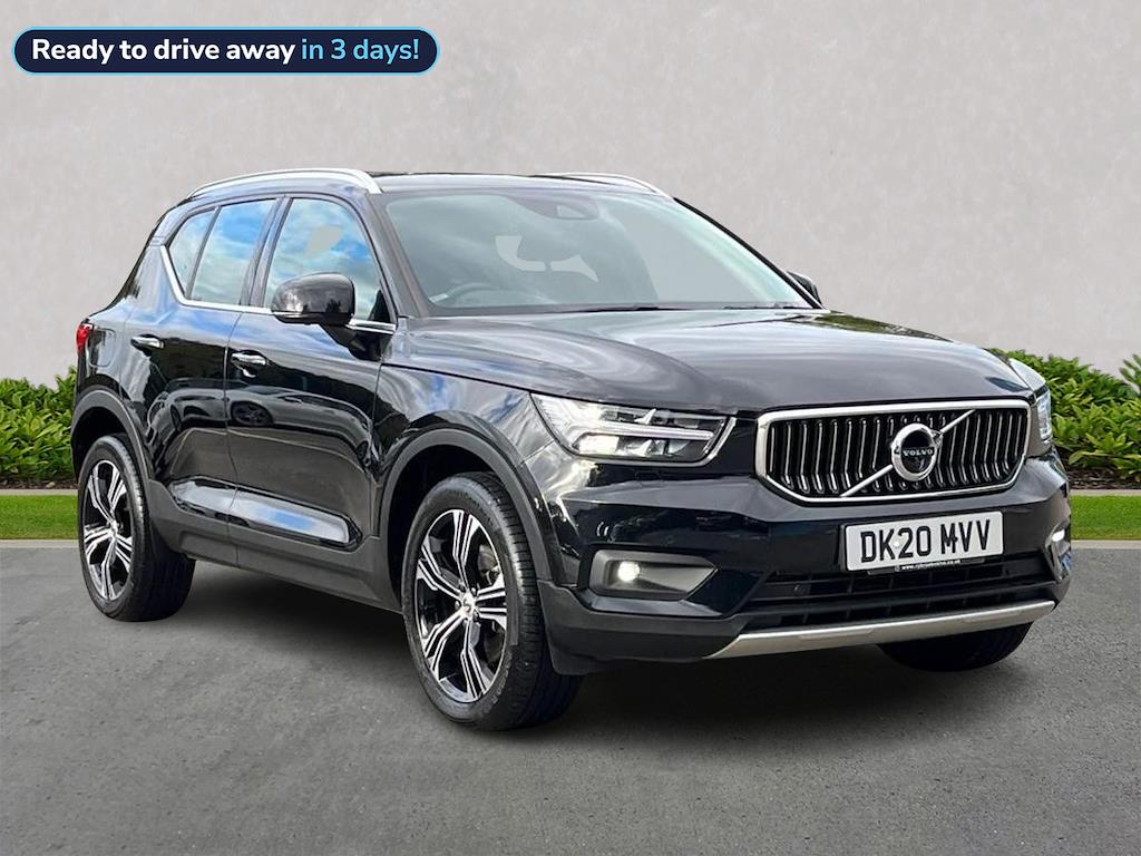 Main listing image - Volvo XC40