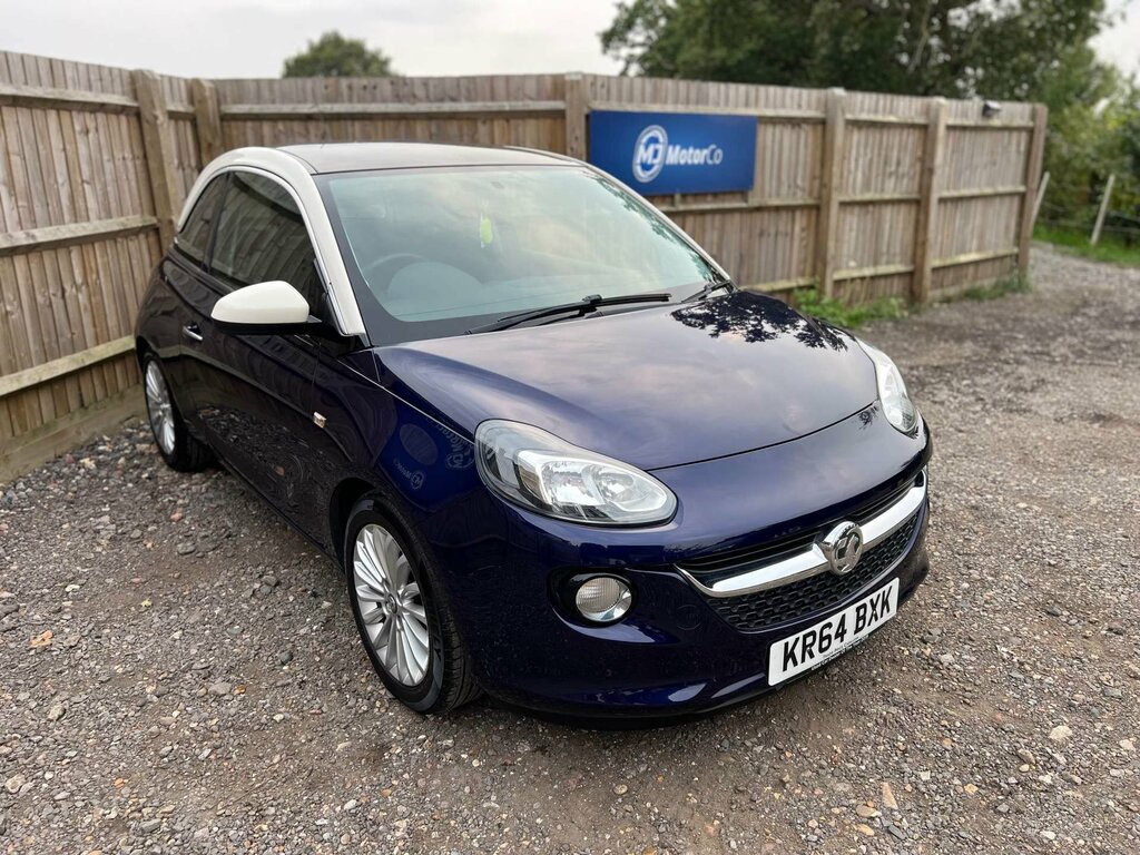 Main listing image - Vauxhall Adam