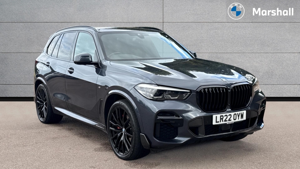 Main listing image - BMW X5