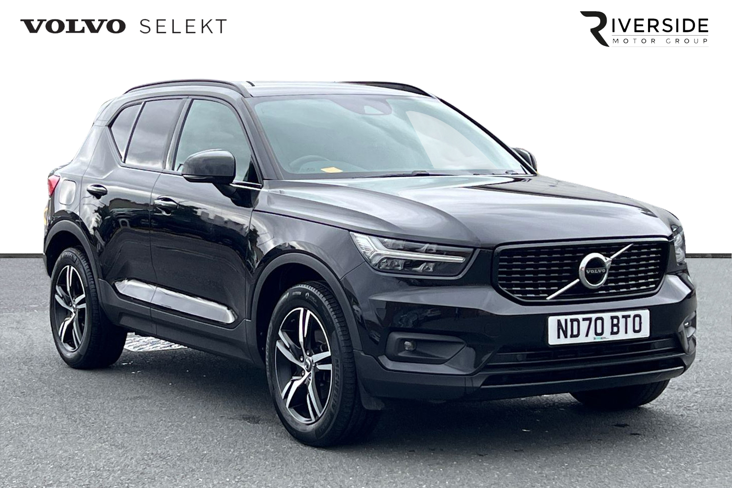 Main listing image - Volvo XC40