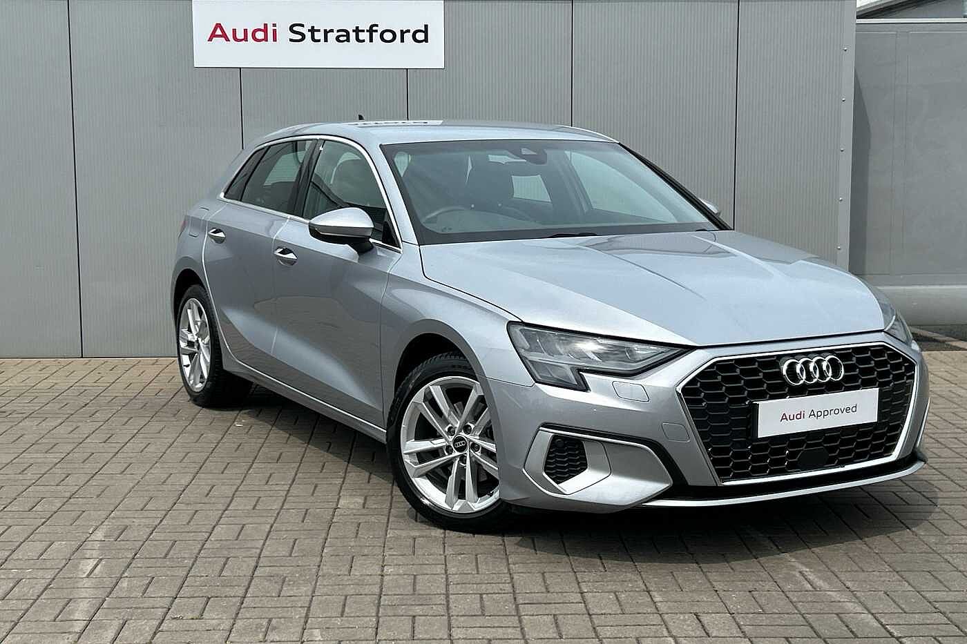 Main listing image - Audi A3