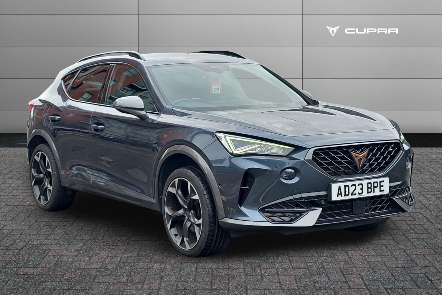 Main listing image - Cupra Formentor