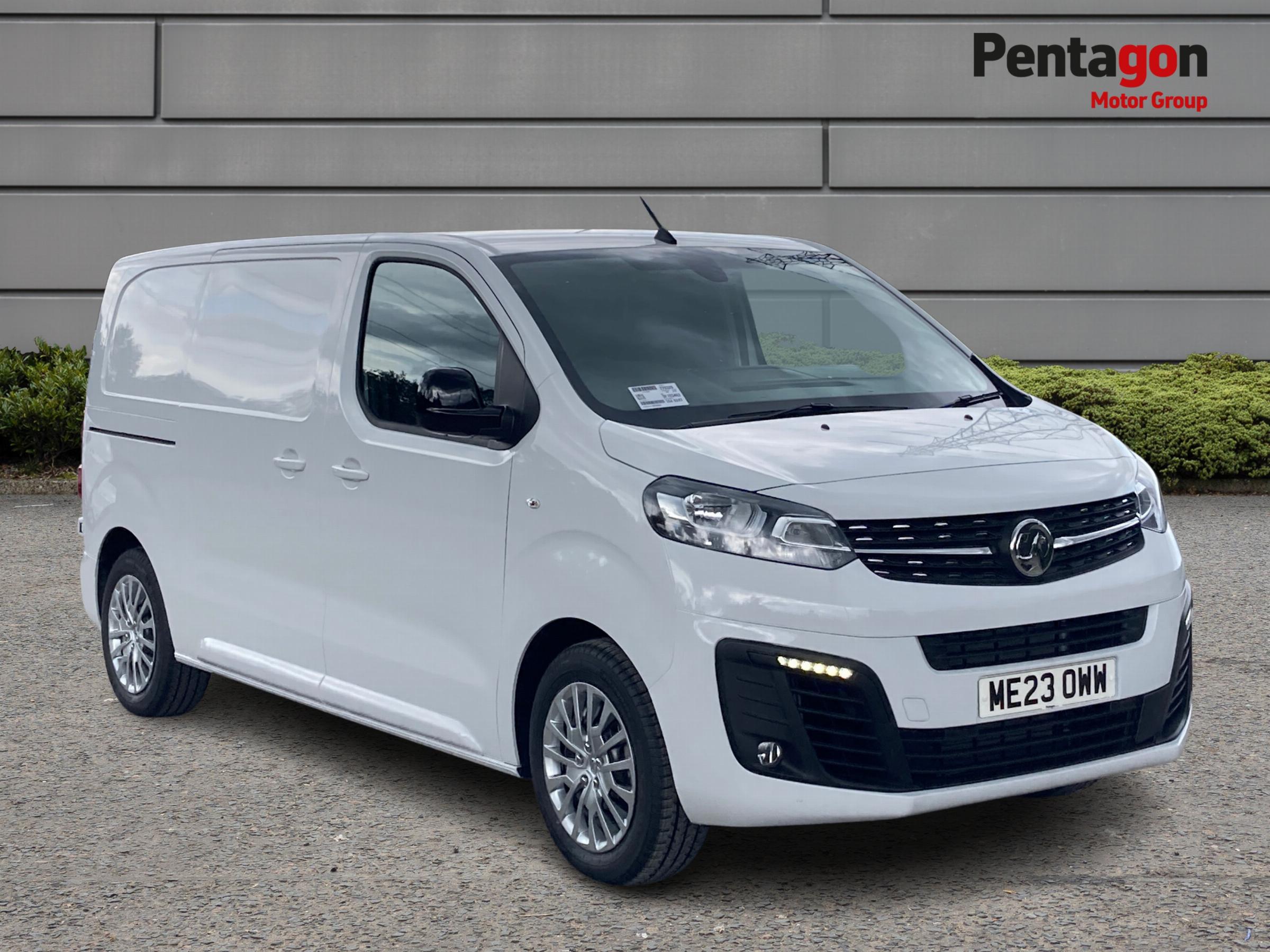 Main listing image - Vauxhall Vivaro