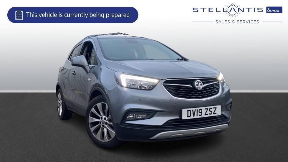 Main listing image - Vauxhall Mokka X