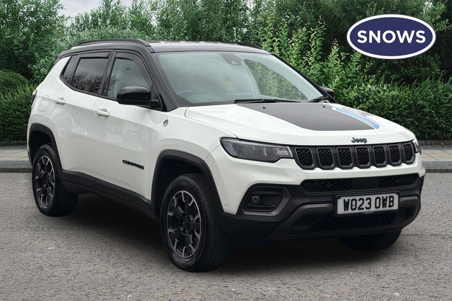 Main listing image - Jeep Compass