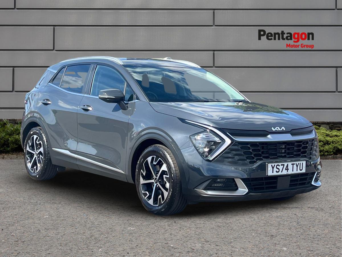 Main listing image - Kia Sportage