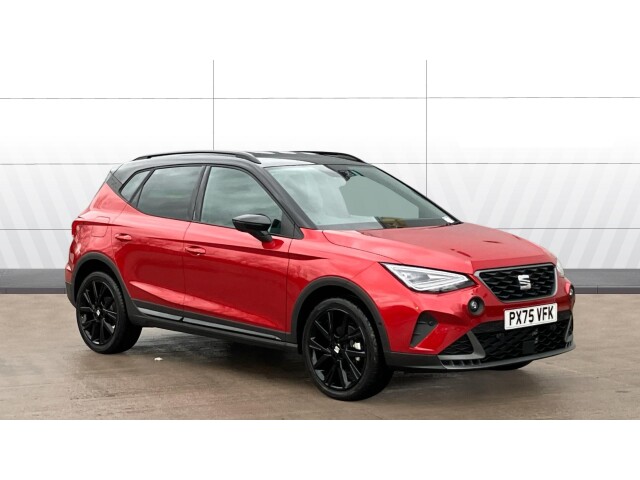 Main listing image - SEAT Arona