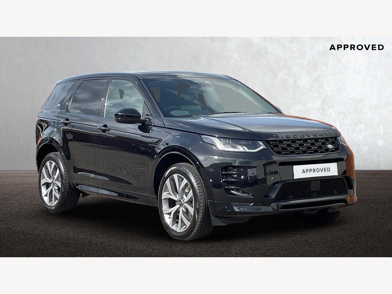 Main listing image - Land Rover Discovery Sport