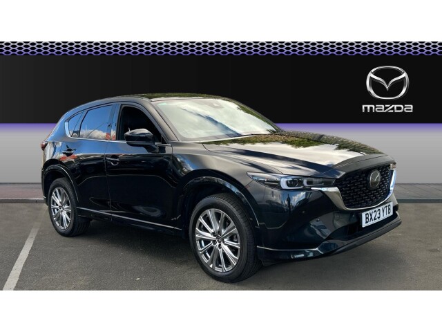 Main listing image - Mazda CX-5