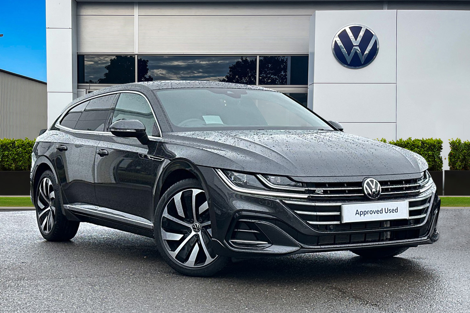 Main listing image - Volkswagen Arteon Shooting Brake