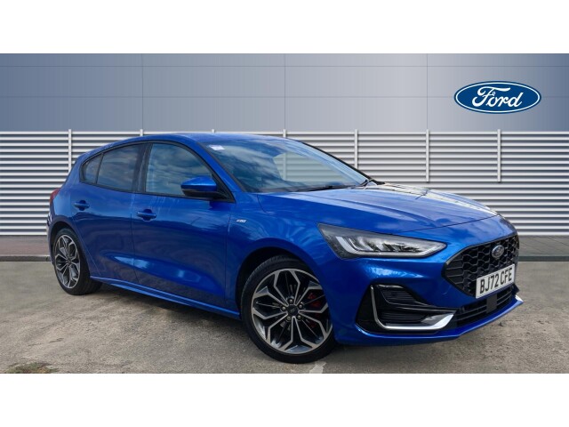Main listing image - Ford Focus