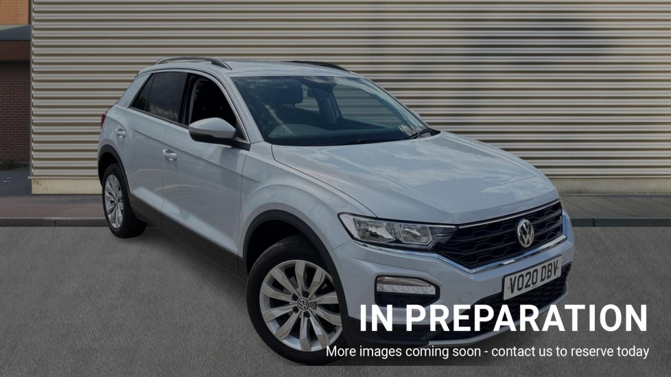 Main listing image - Volkswagen T-Roc