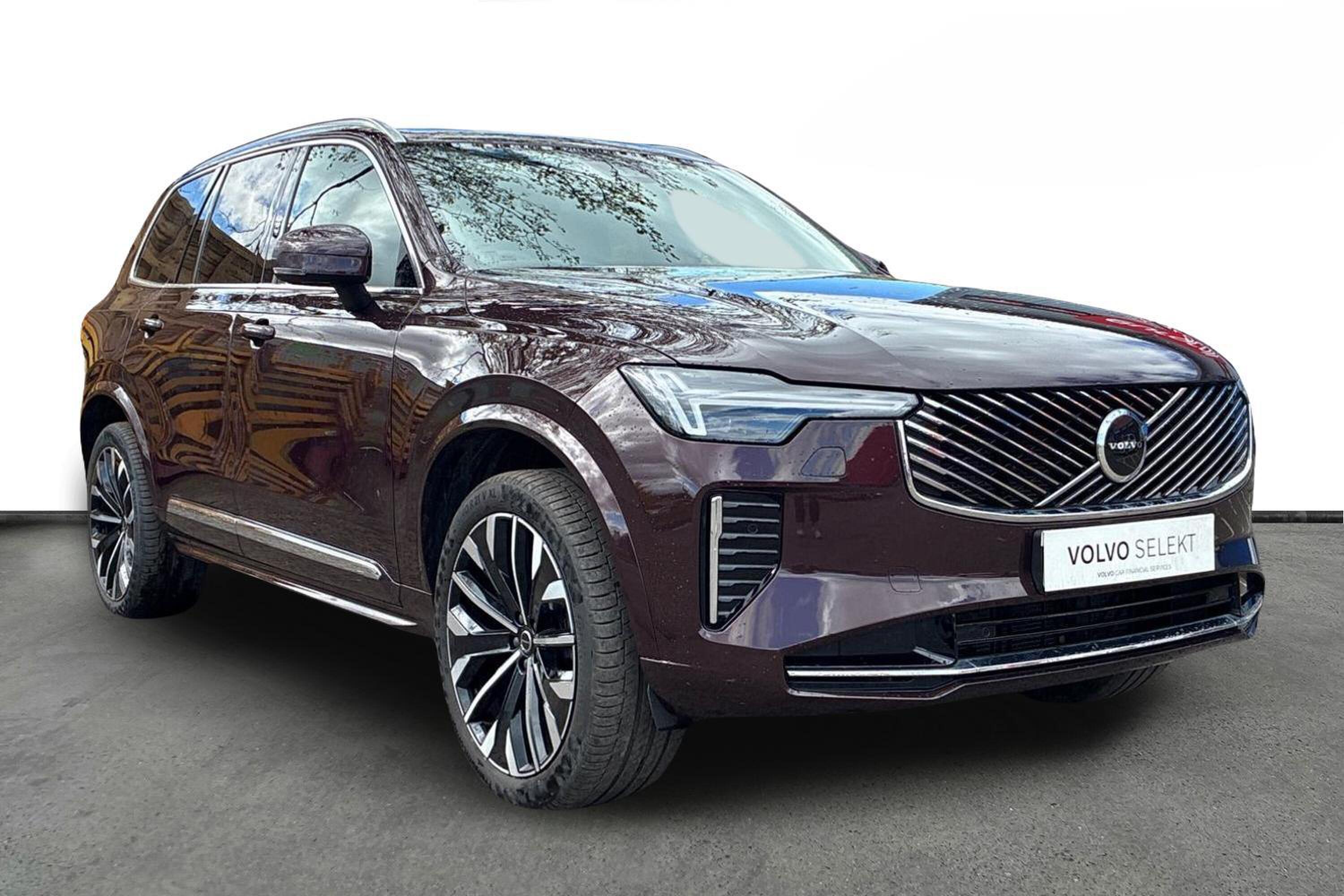 Main listing image - Volvo XC90