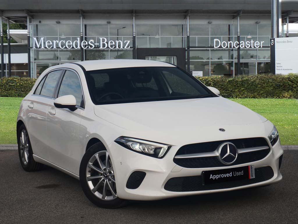 Main listing image - Mercedes-Benz A-Class