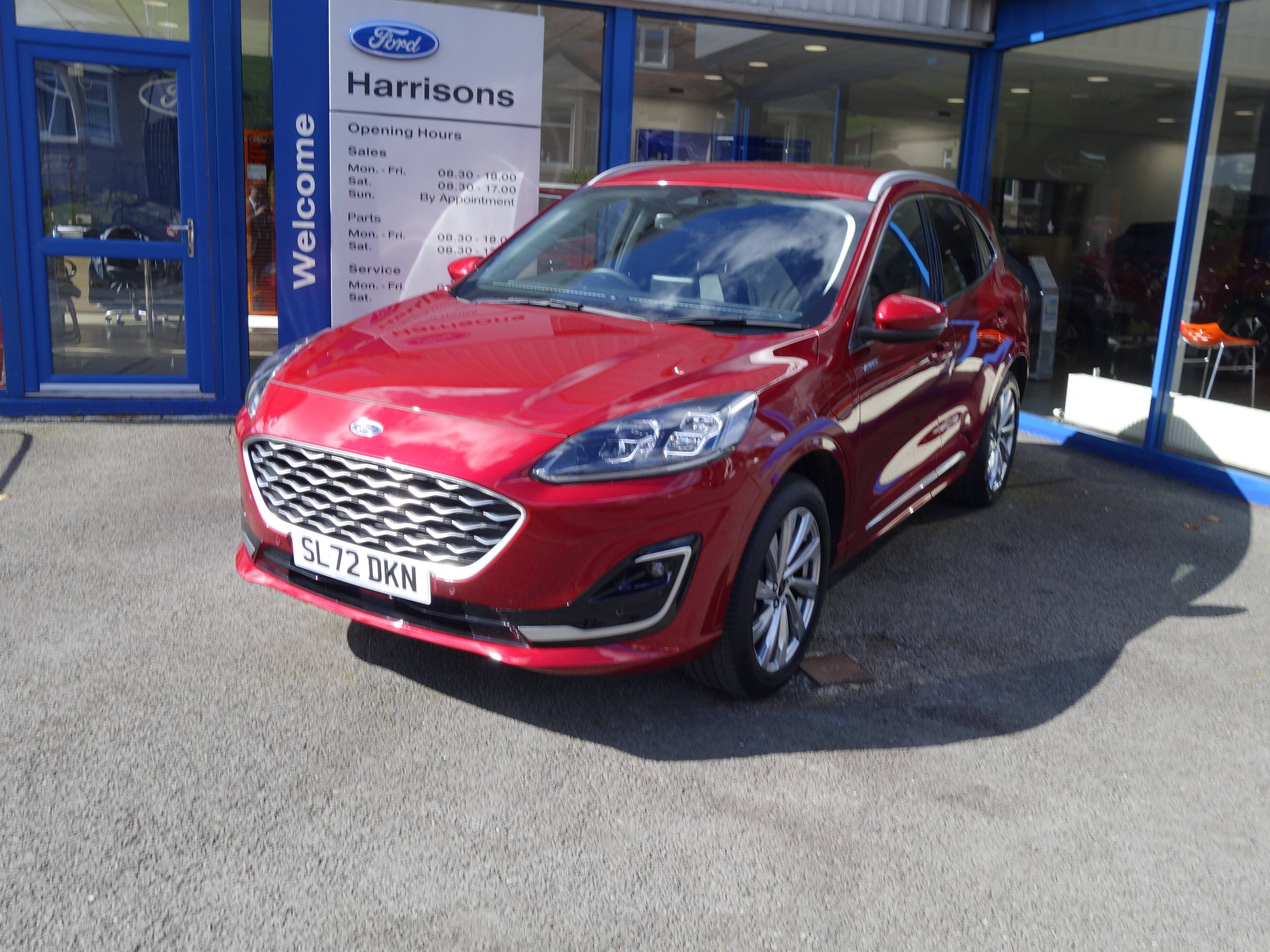 Main listing image - Ford Kuga