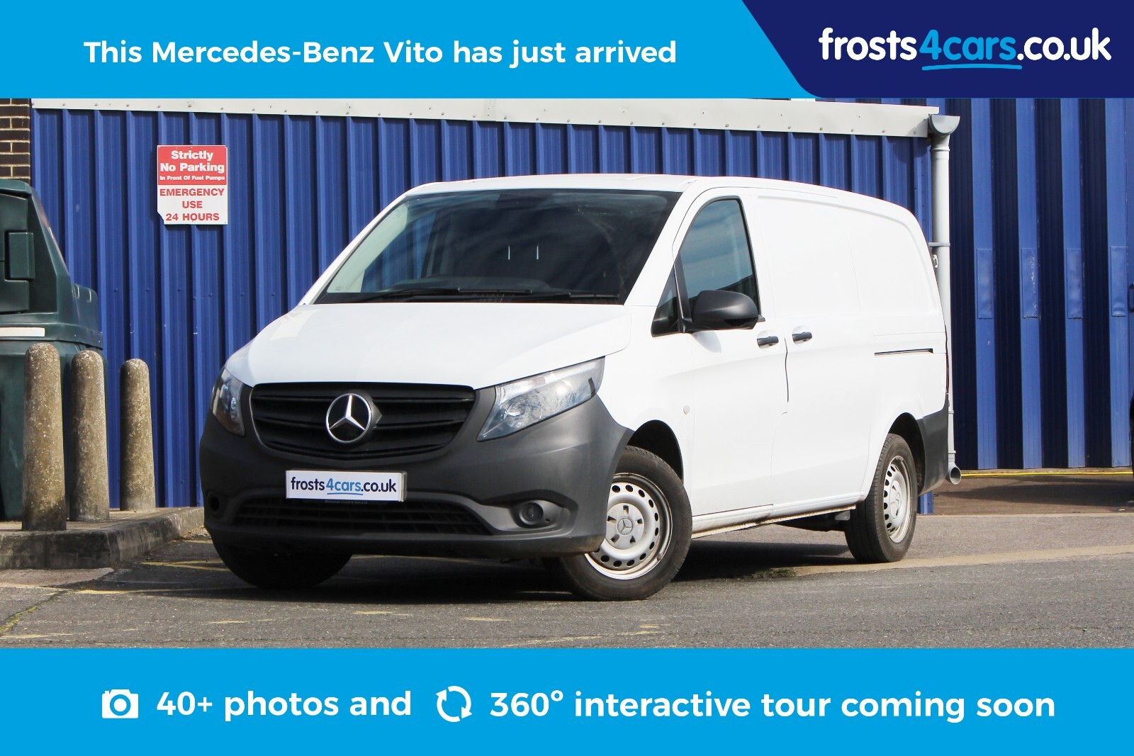 Main listing image - Mercedes-Benz Vito