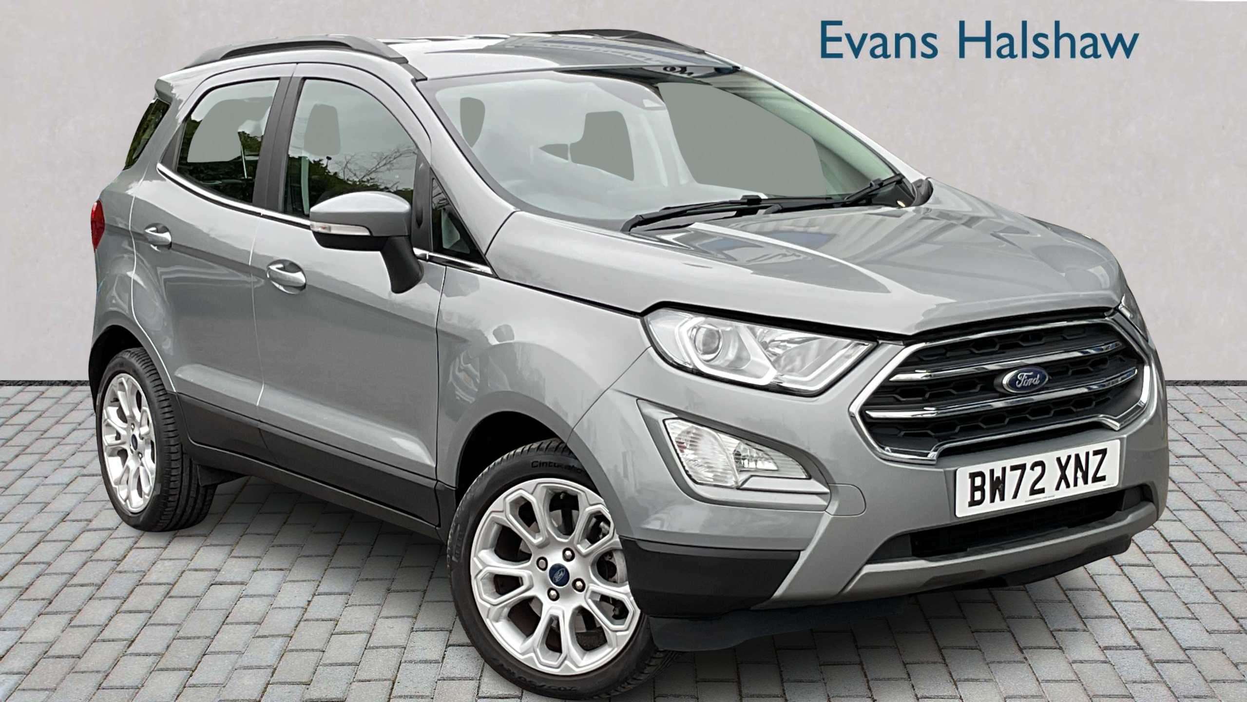 Main listing image - Ford EcoSport