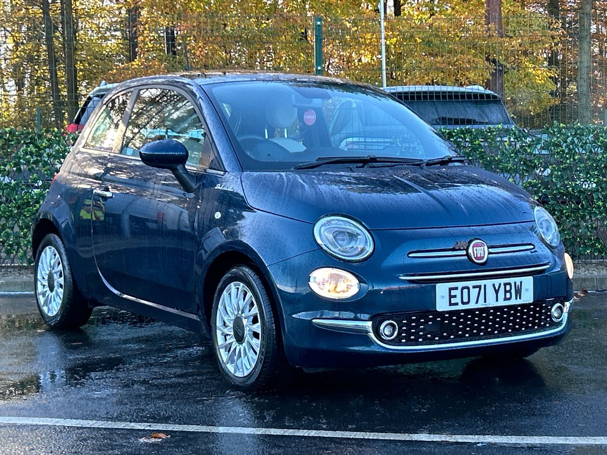 Main listing image - Fiat 500