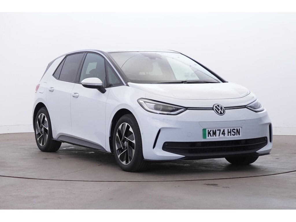 Main listing image - Volkswagen ID.3