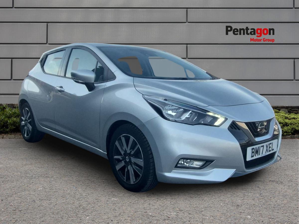 Main listing image - Nissan Micra