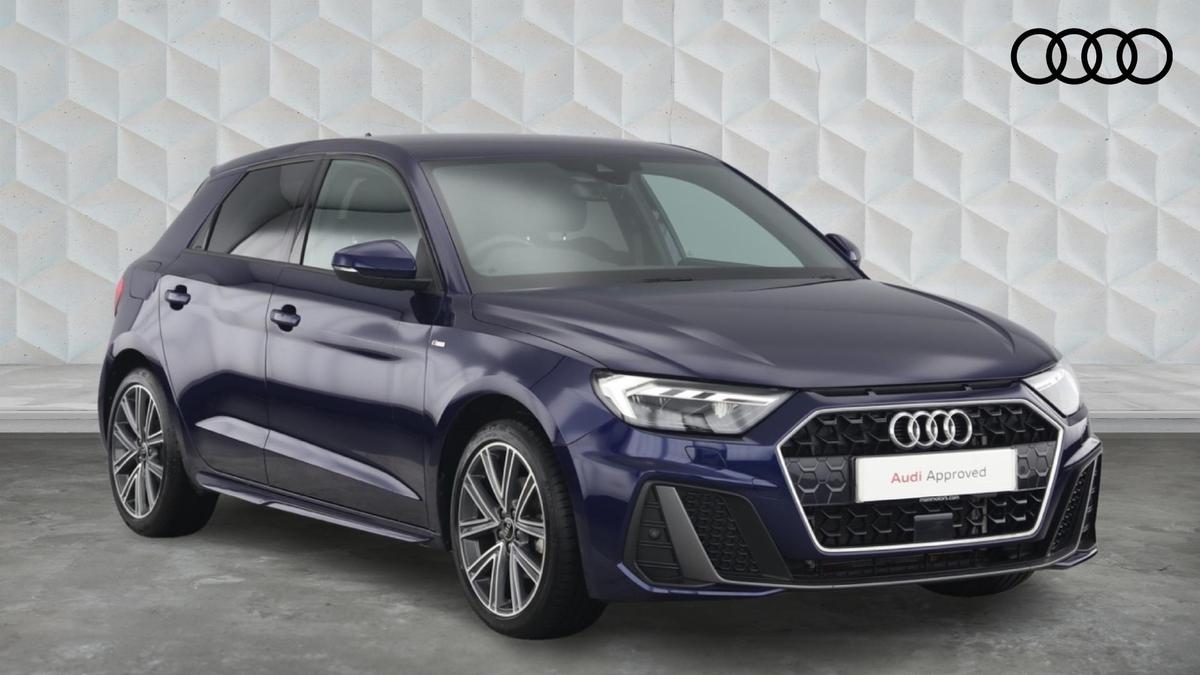 Main listing image - Audi A1