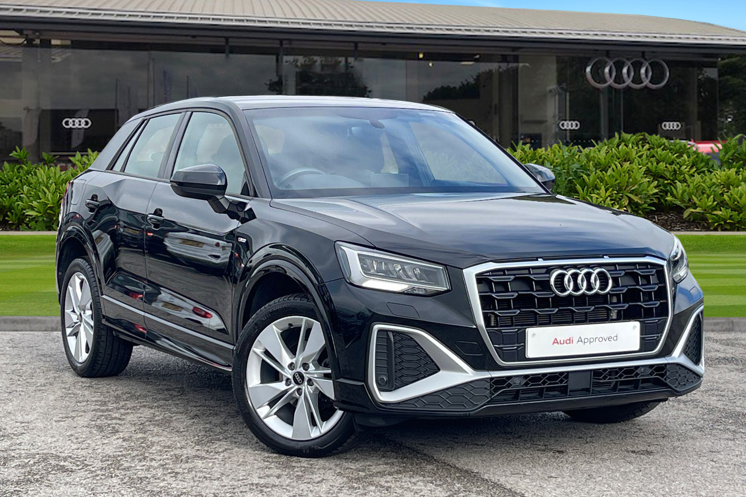 Main listing image - Audi Q2