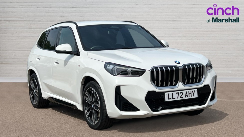 Main listing image - BMW X1