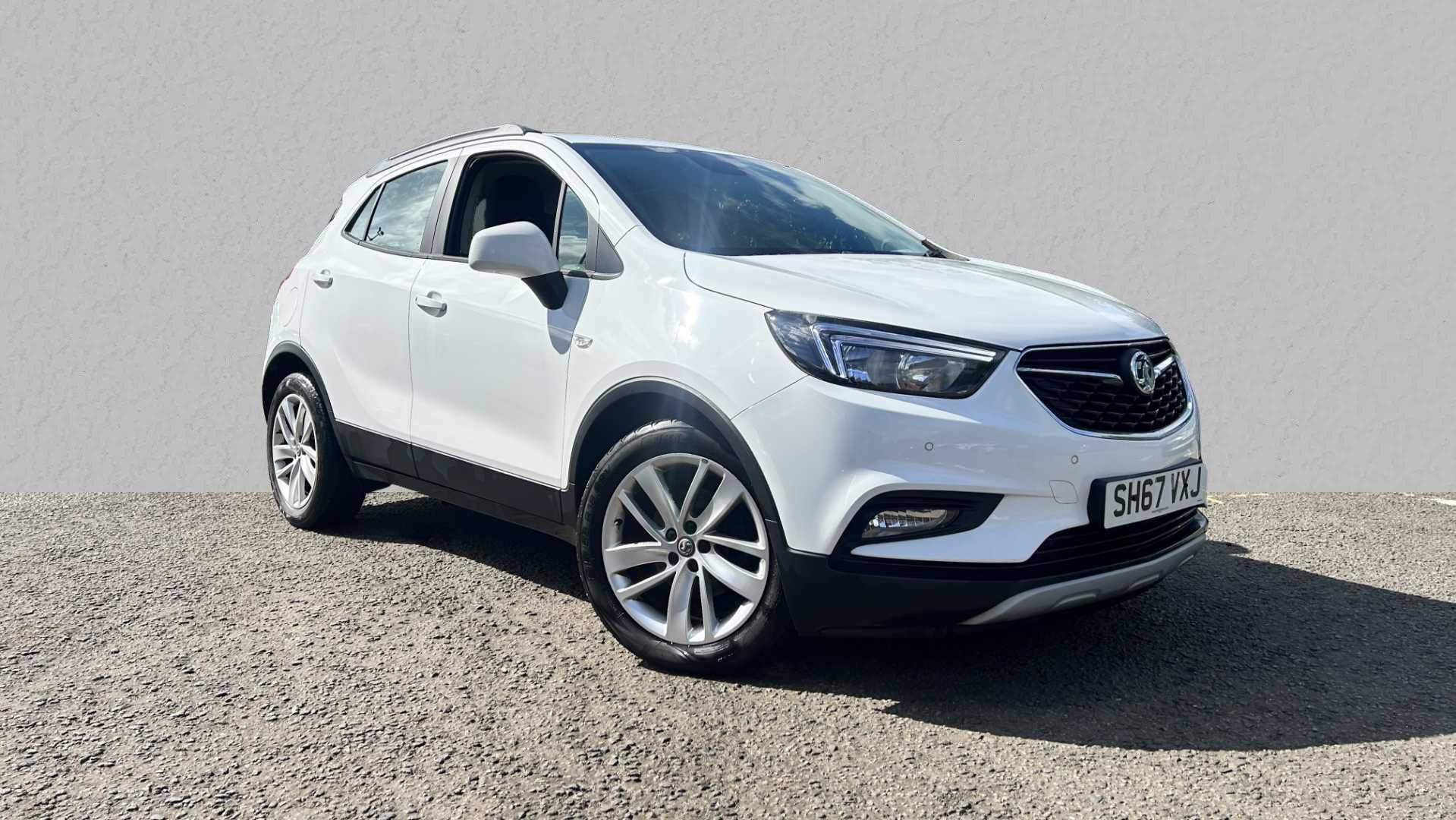 Main listing image - Vauxhall Mokka X