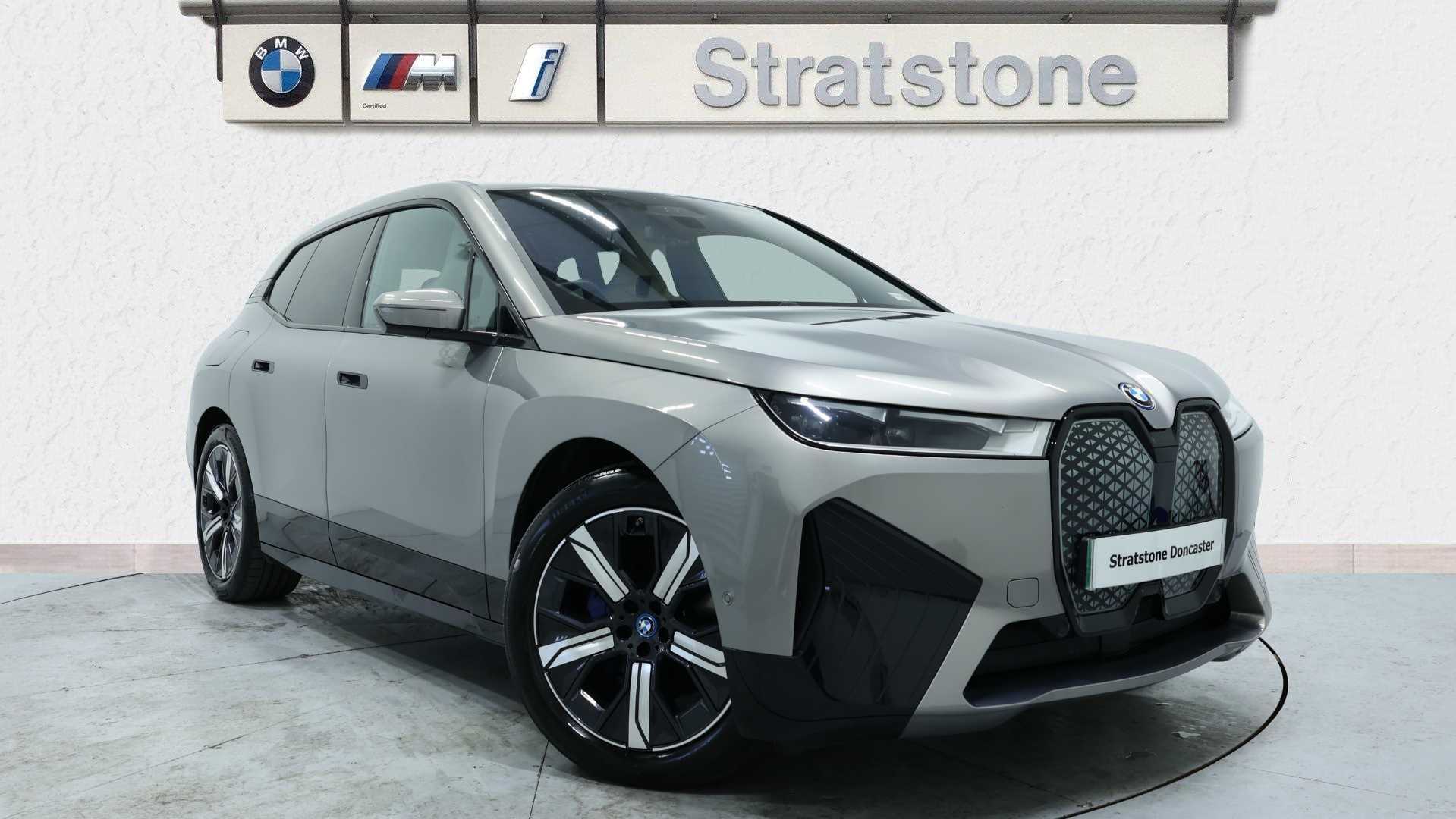 Main listing image - BMW iX