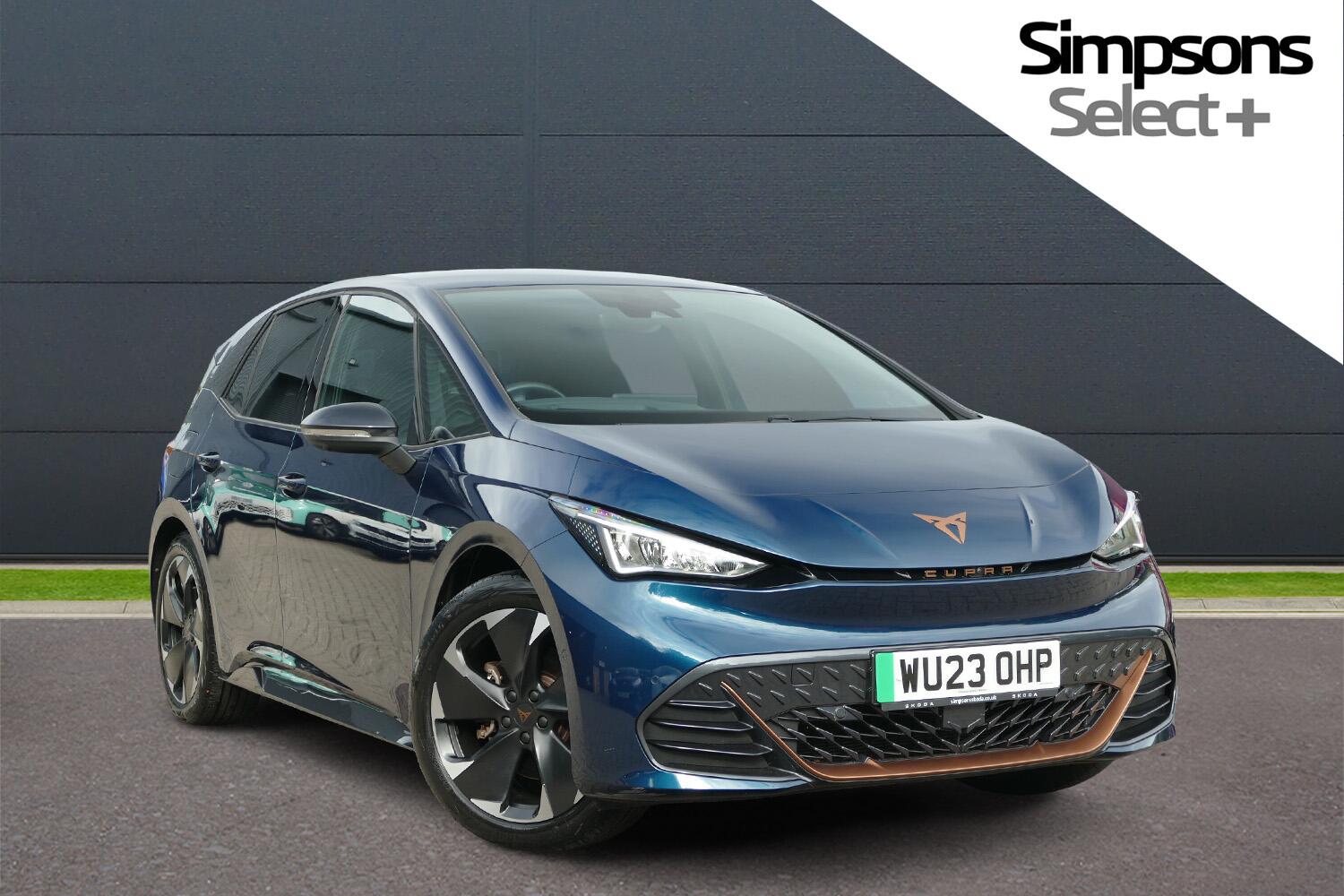 Main listing image - Cupra Born
