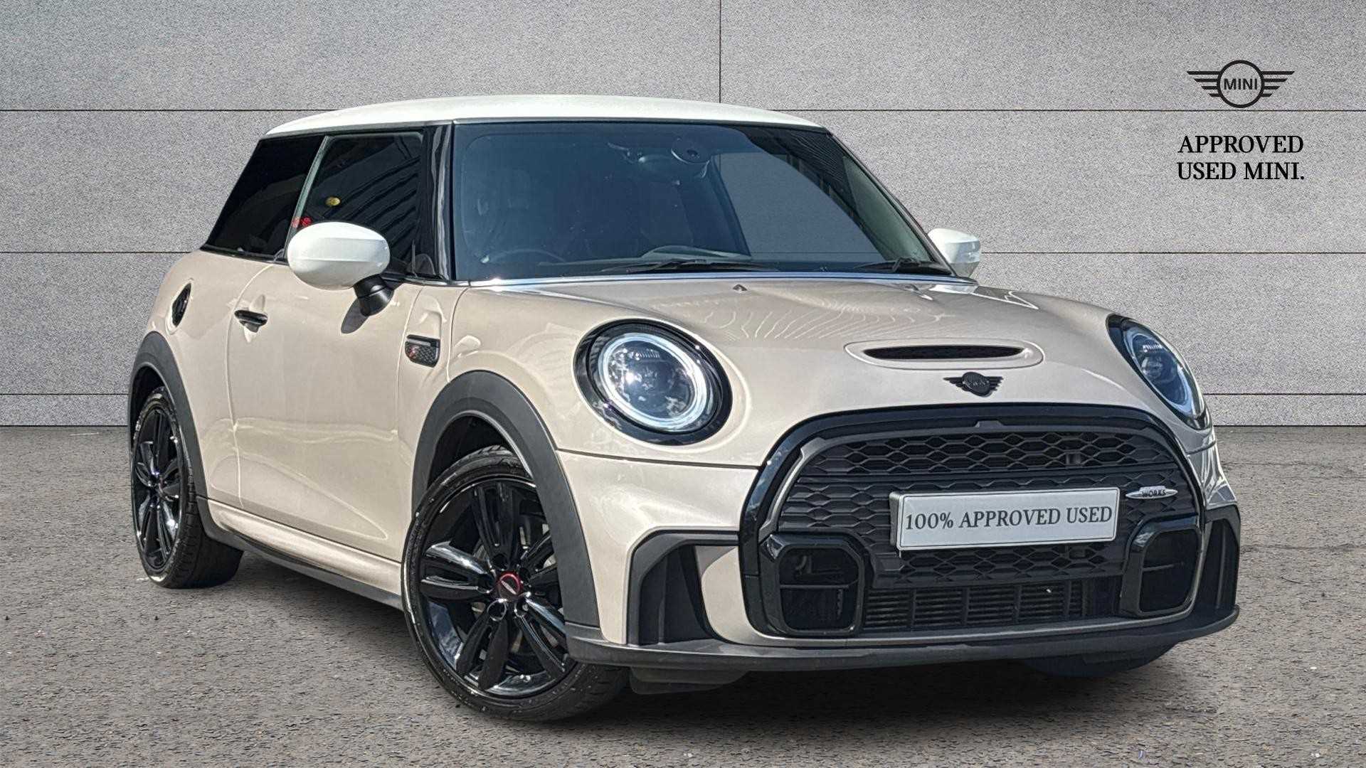 Main listing image - MINI Hatchback