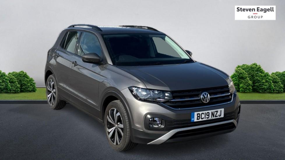 Main listing image - Volkswagen T-Cross