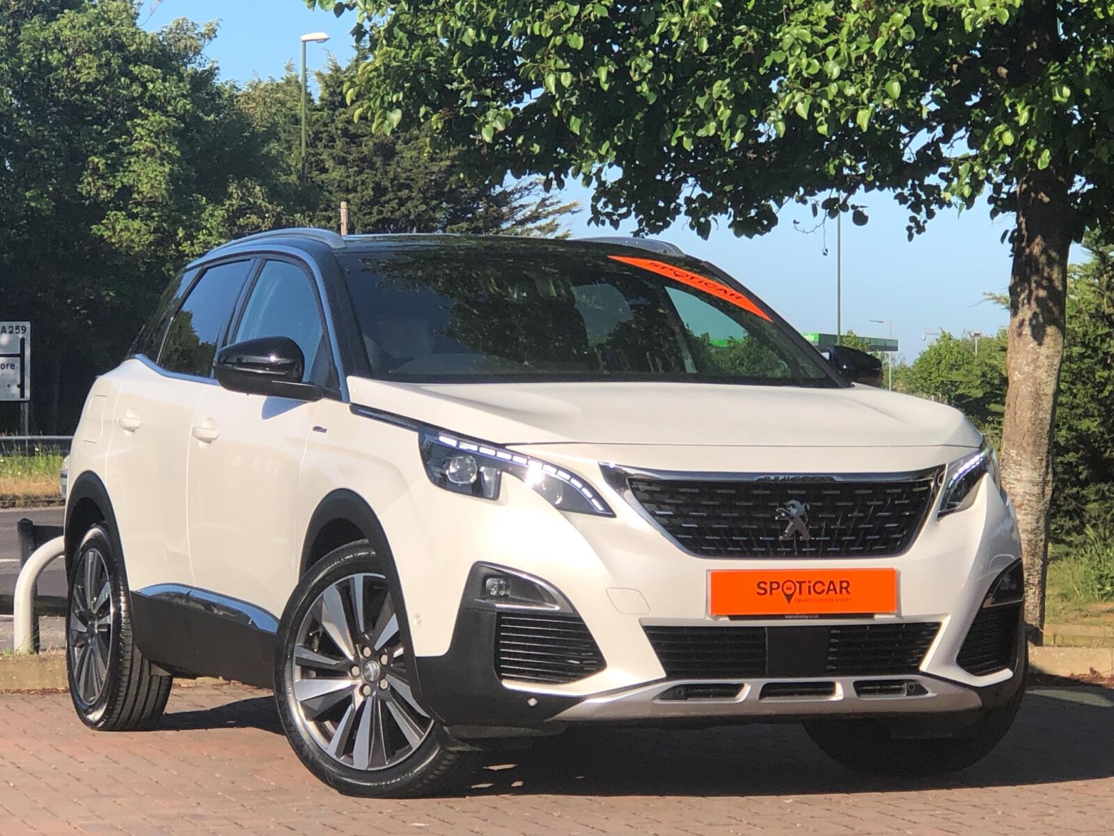 Main listing image - Peugeot 3008