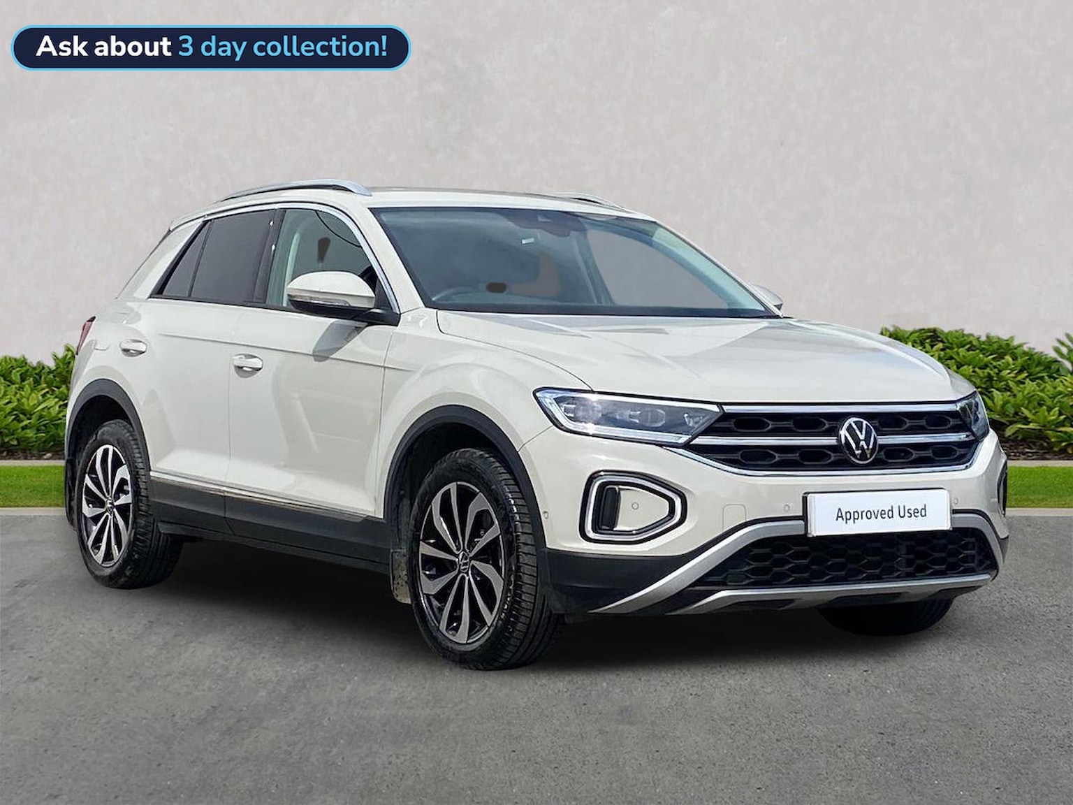 Main listing image - Volkswagen T-Roc