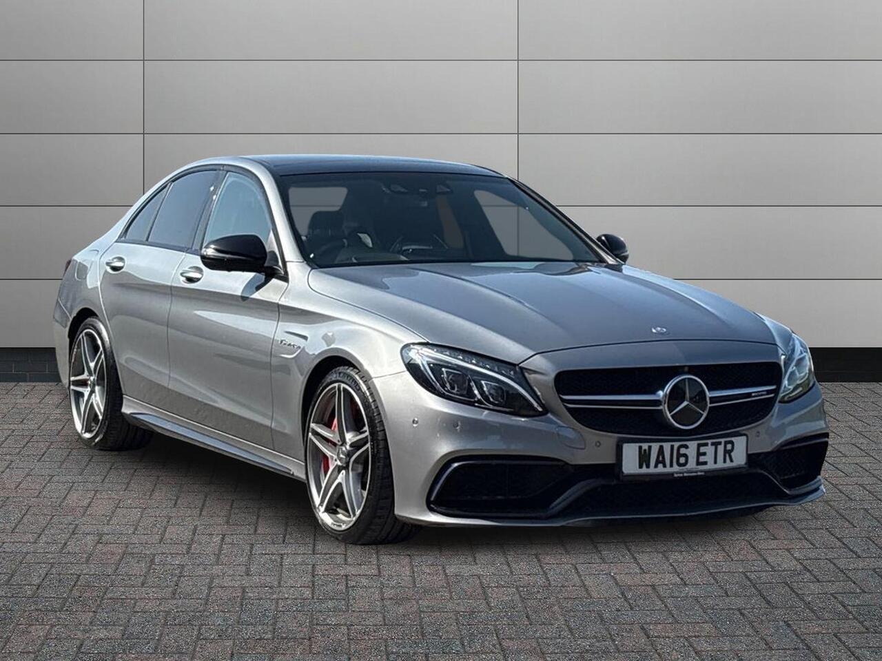 Main listing image - Mercedes-Benz C-Class