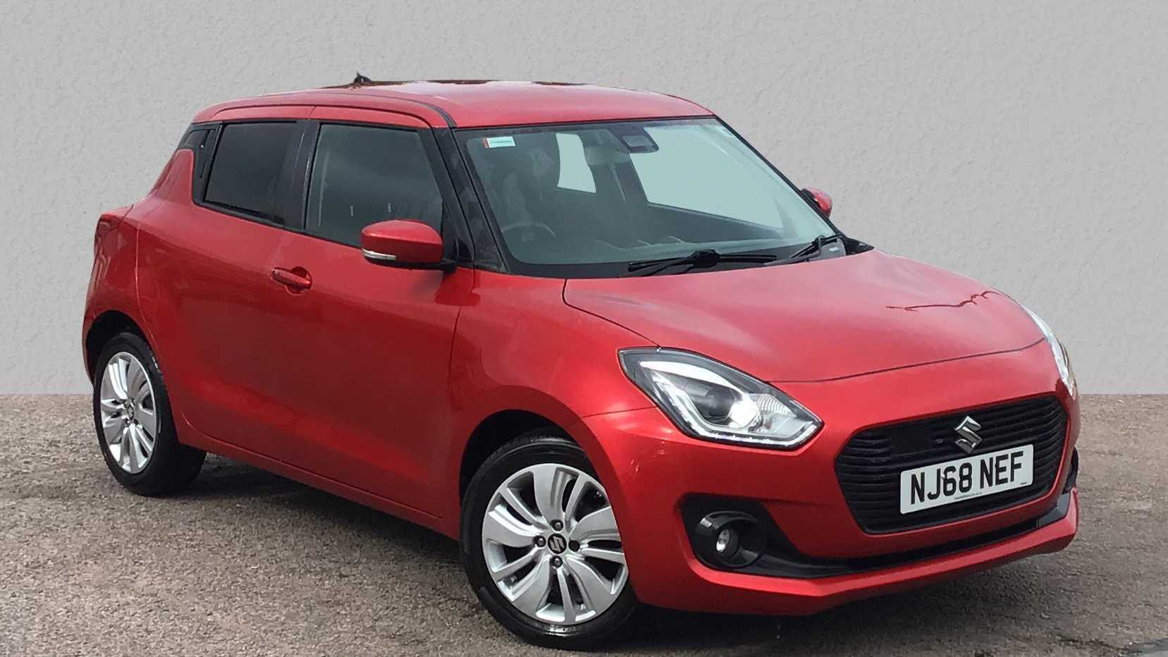 Main listing image - Suzuki Swift